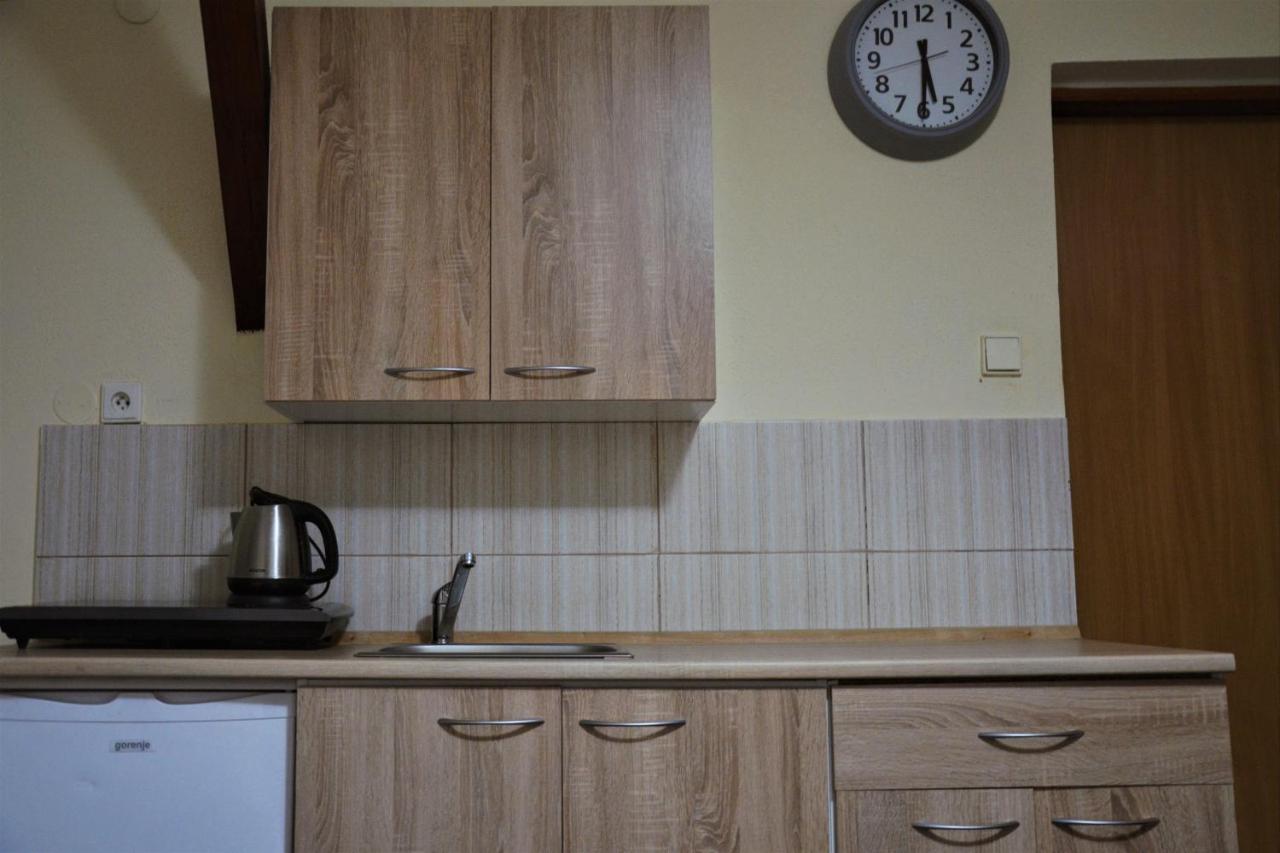 Penzion U Selongu Jindřichův Hradec Exterior foto