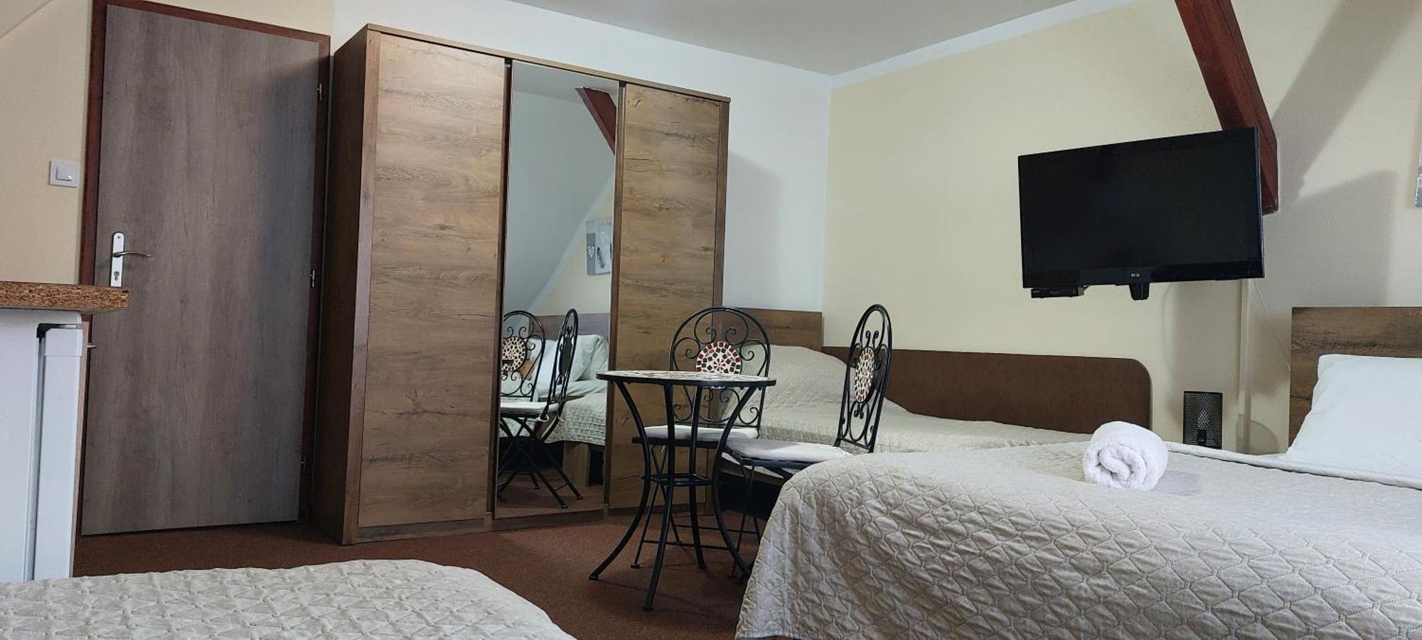 Penzion U Selongu Jindřichův Hradec Exterior foto