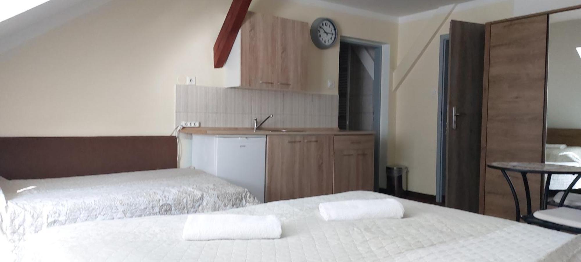 Penzion U Selongu Jindřichův Hradec Exterior foto