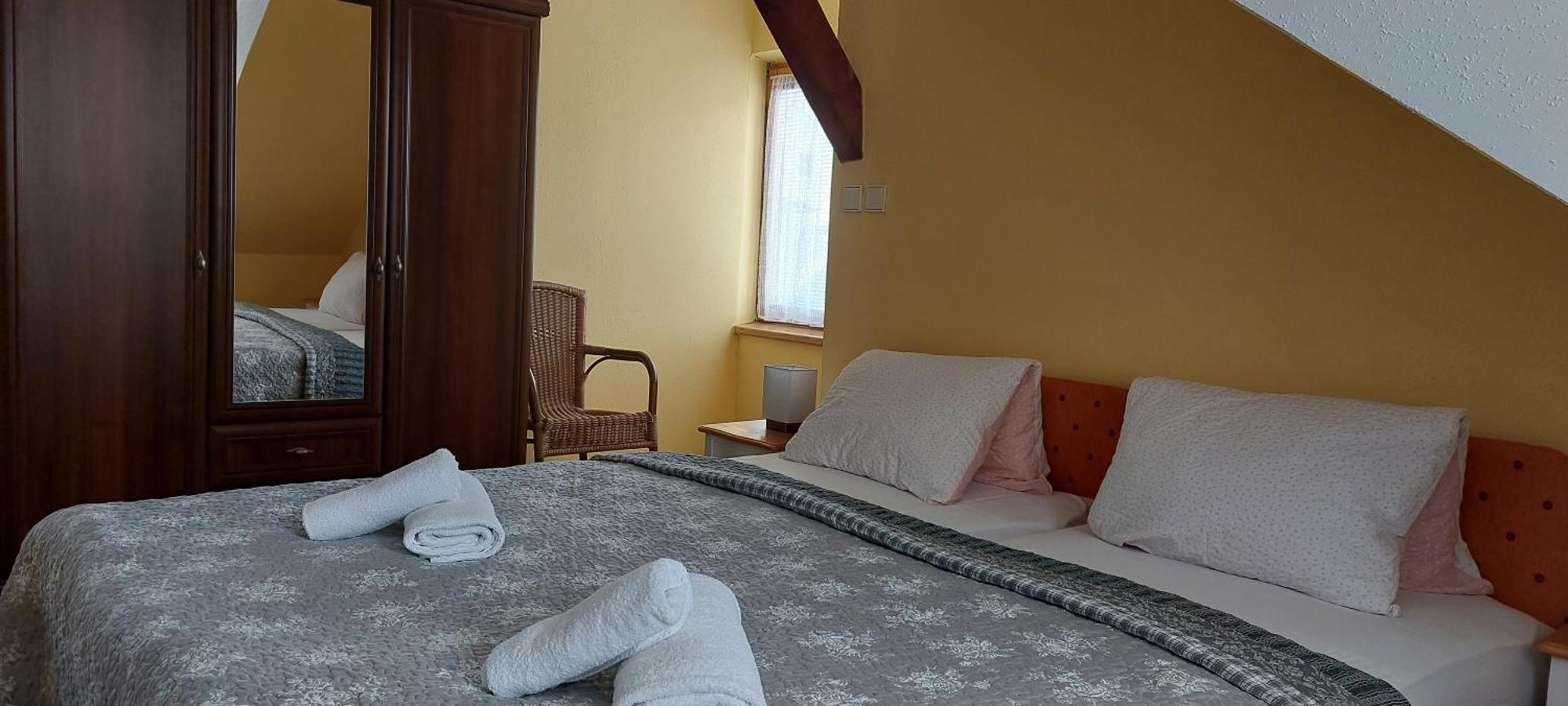 Penzion U Selongu Jindřichův Hradec Habitación foto