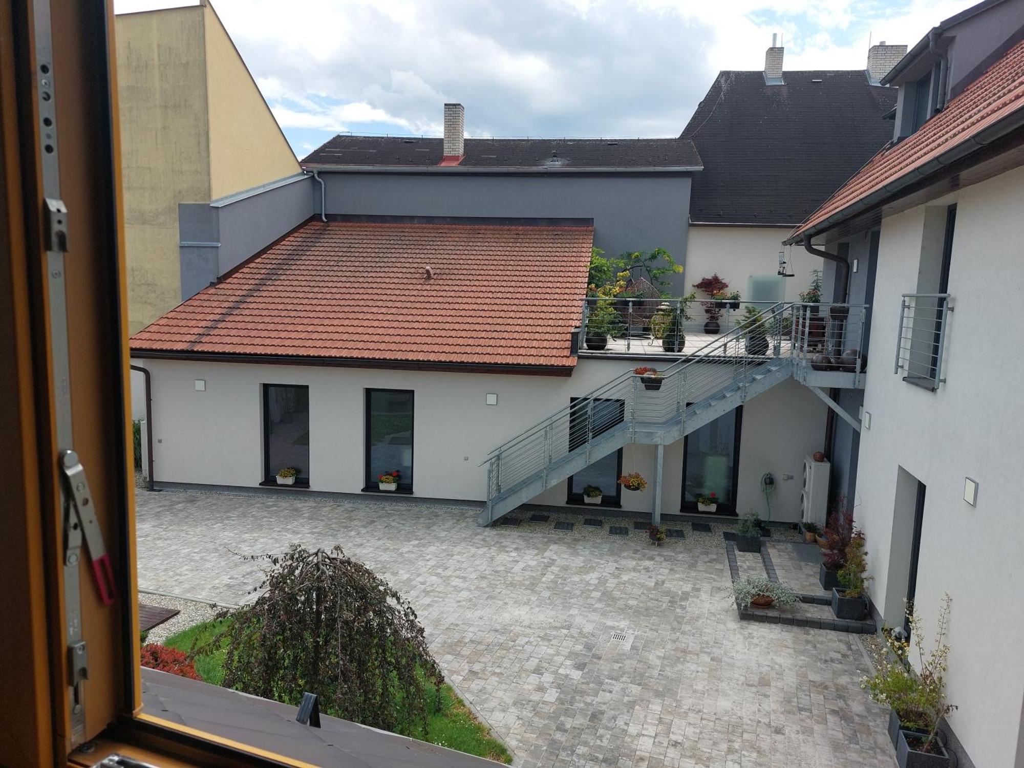 Penzion U Selongu Jindřichův Hradec Habitación foto