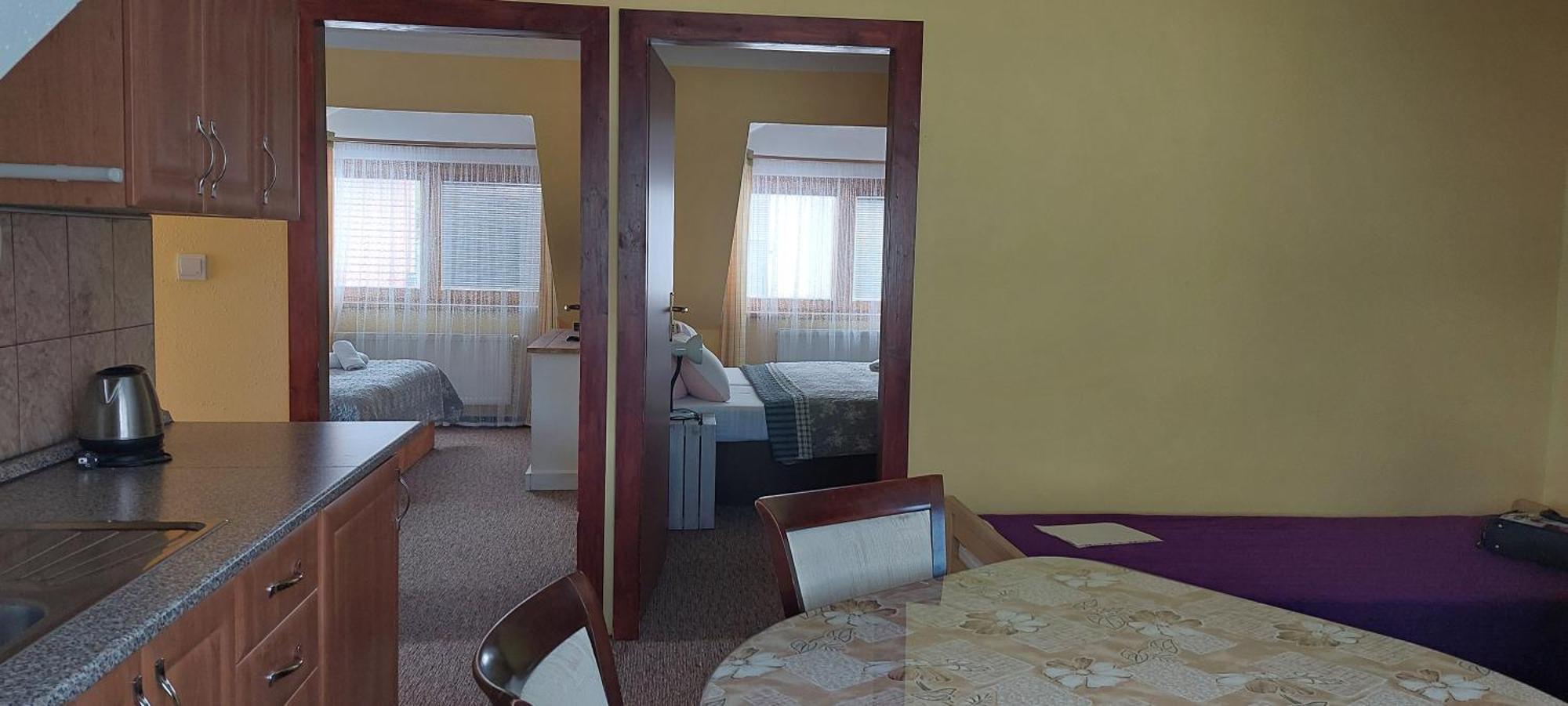 Penzion U Selongu Jindřichův Hradec Habitación foto