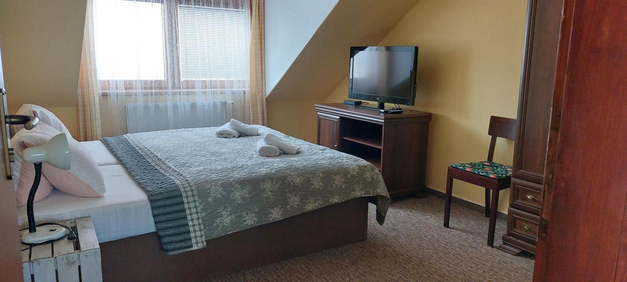 Penzion U Selongu Jindřichův Hradec Habitación foto