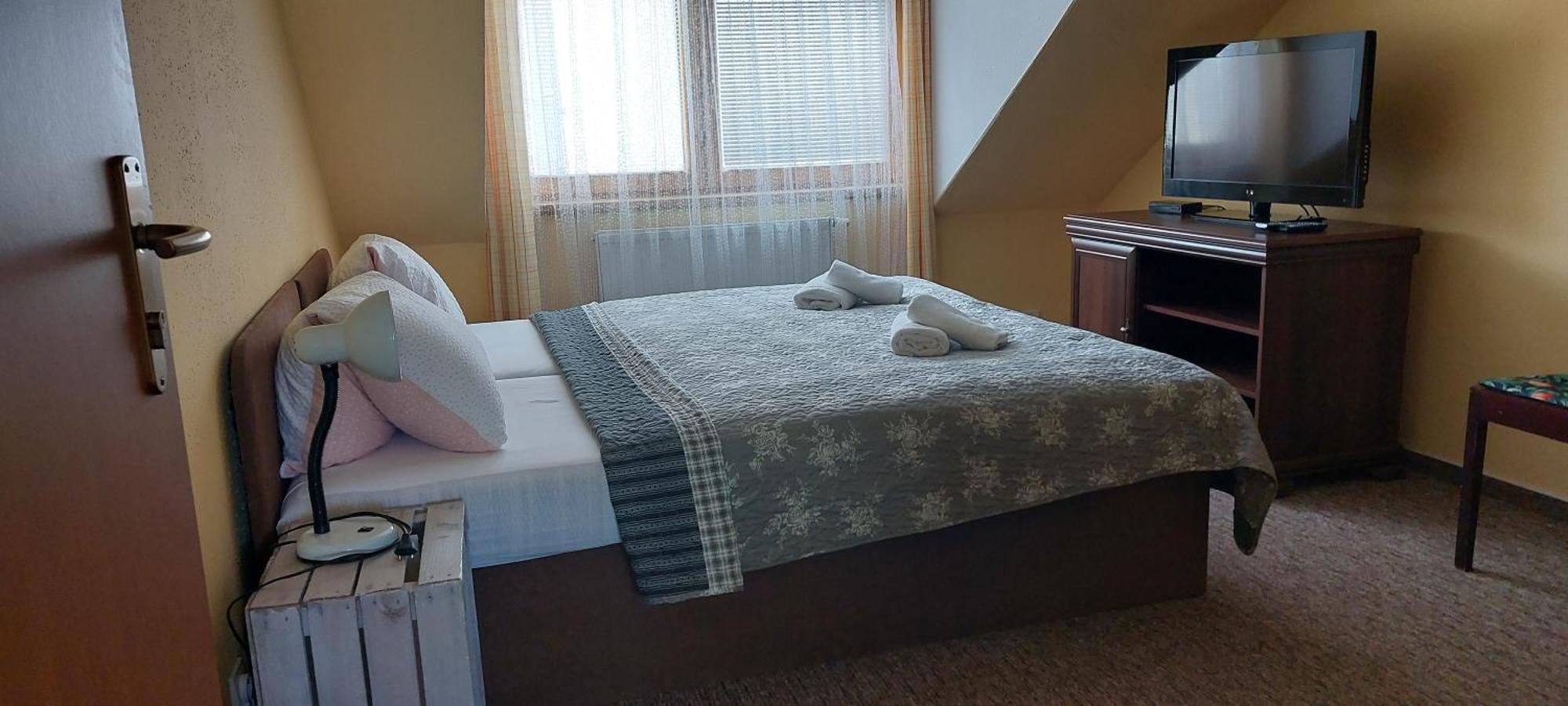 Penzion U Selongu Jindřichův Hradec Habitación foto
