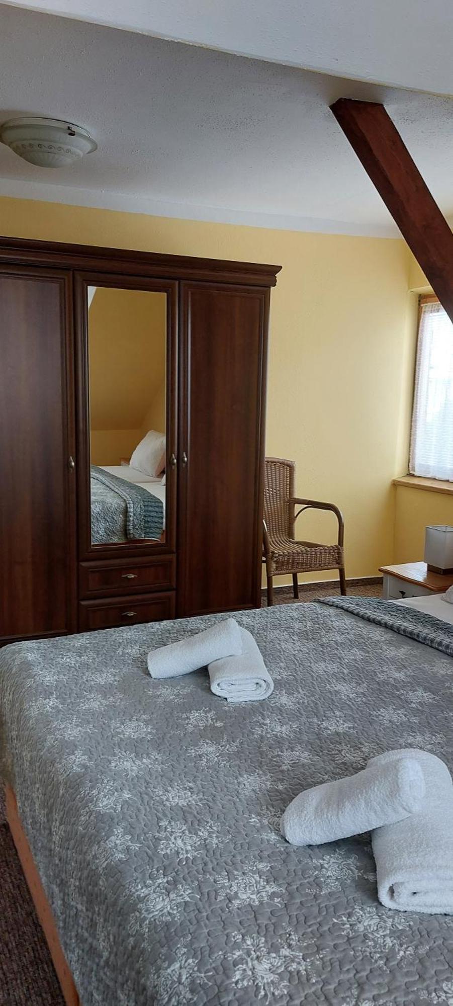 Penzion U Selongu Jindřichův Hradec Habitación foto