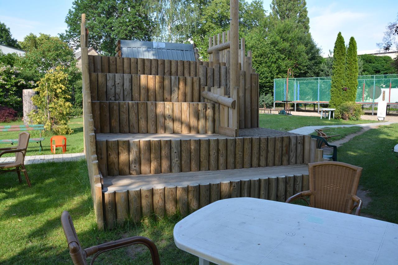 Penzion U Selongu Jindřichův Hradec Exterior foto