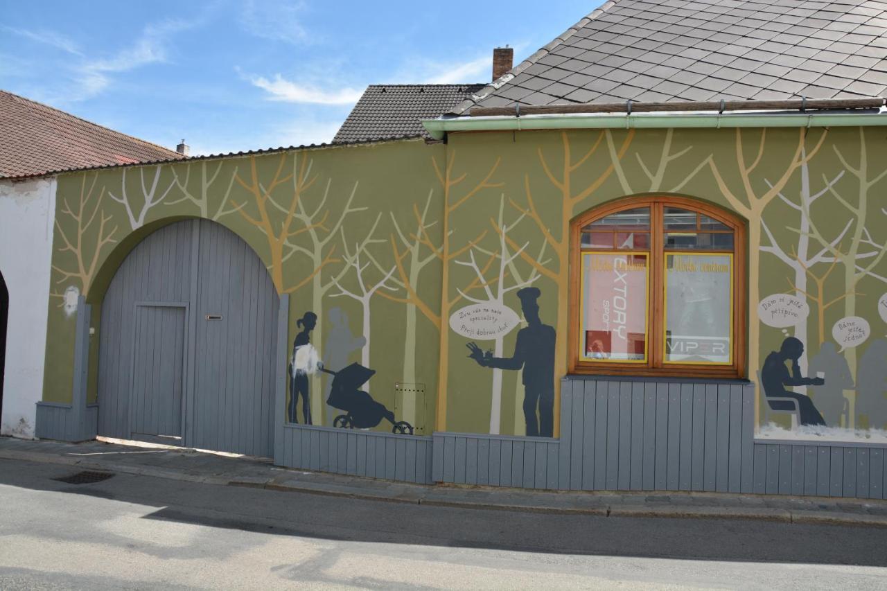 Penzion U Selongu Jindřichův Hradec Exterior foto
